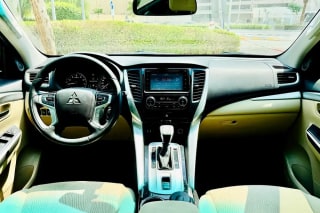 2017 Mitsubishi Montero Sport Other