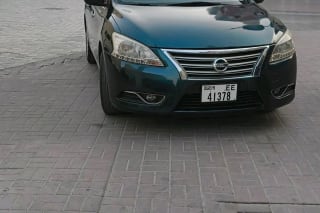 2015 Nissan Sentra 2.0L SR
