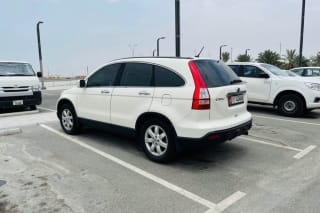 2007 Honda CR-V EX Full Option (AWD)