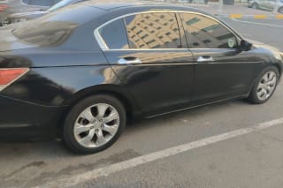 2009 Honda Accord 2.4L LX