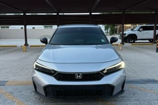 2025 Honda Civic 1.6L LX Sport