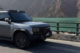 2024 Jetour T2 2.0T Luxury (4WD)