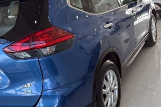 2020 Nissan X Trail 2WD