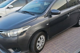 2014 Toyota Yaris 1.5
