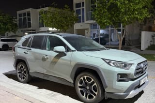 2021 Toyota Rav4 2.5L Adventure