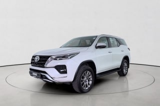 2024 Toyota Fortuner Other
