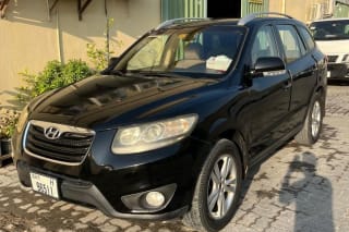 2011 Hyundai Santa Fe 2.4L AWD