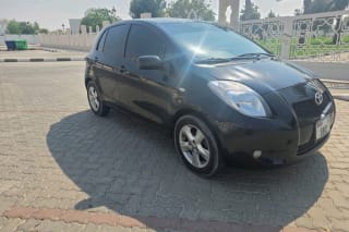 2006 Toyota Yaris 1.3L SE