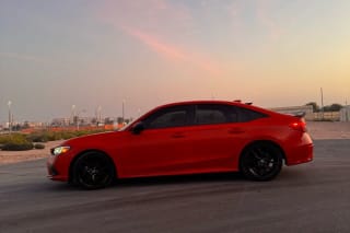2022 Honda Civic Standard