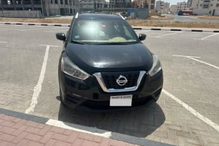 2019 Nissan Kicks 1.6 S