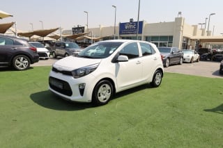 2023 KIA Picanto 1.2L Base