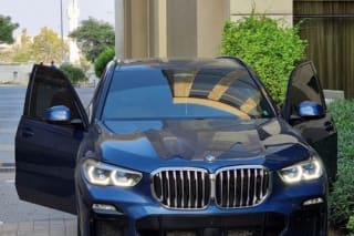 2020 BMW X5 40i xDrive