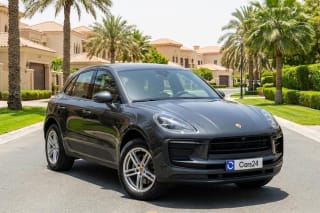 2023 Porsche Macan Other