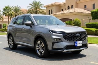 2025 Ford Territory 1.8T Ecooboost Titanium