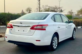 2020 Nissan Sentra S