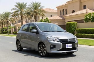 2023 Mitsubishi Mirage 1.2 GLX