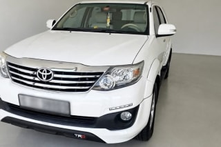2014 Toyota Fortuner TRD Sportivo