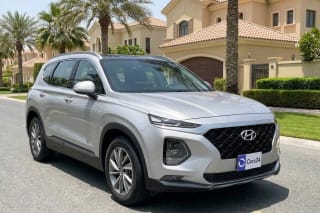 2020 Hyundai Santa Fe 2.5L GL Comfort+