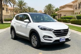 2018 Hyundai Tucson FWD A/T GLS Sport