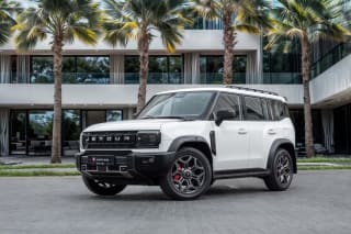 2025 Jetour T2 Other