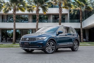 2024 Volkswagen Tiguan 2.0 TSI