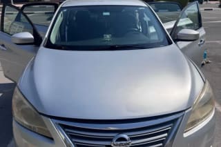2013 Nissan Sentra 1.8L SL Premium