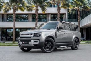 2023 Land Rover Defender 110 HSE (P400)