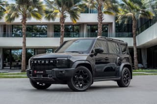 2025 Jetour T2 Other