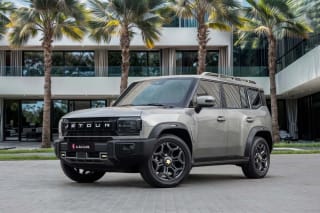 2025 Jetour T2 Other