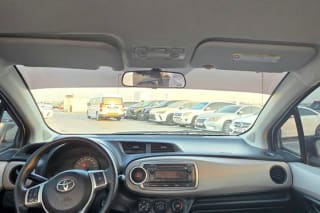 2012 Toyota Yaris Hatchback 1.3L