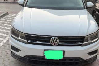 2018 Volkswagen Tiguan 2.0 L S