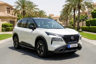 2024 Nissan X Trail N-Trek