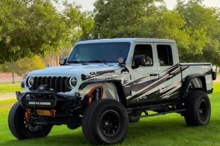 2020 Jeep Gladiator Rubicon