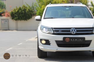 2013 Volkswagen Tiguan 2.0 L S