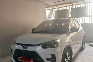 2023 Toyota Raize 1.0T G