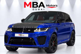 2022 Land Rover Range Rover Sport Autobiography