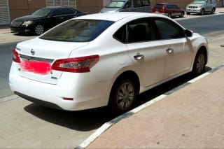 2016 Nissan Sentra 1.6L Sedan