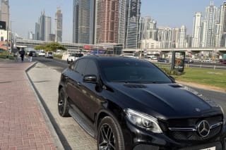 2018 Mercedes Benz GLE-Class GLE43 AMG