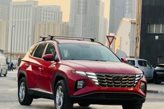 2022 Hyundai Tucson 2.4L AWD GL