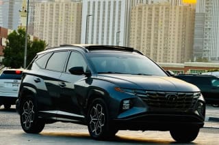 2023 Hyundai Tucson GL Standard