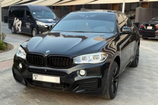 2019 BMW X6 3.0 V6