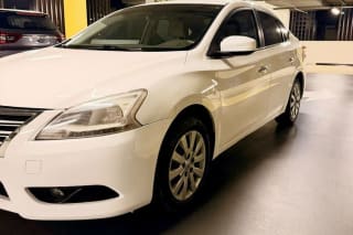 2020 Nissan Sentra S