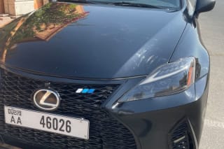 2007 Lexus IS250 Other