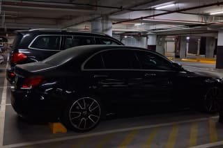 2019 Mercedes Benz C Class C200 AMG