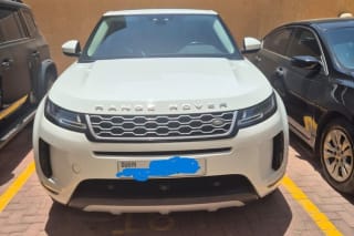 2020 Land Rover Range Rover Evoque Vogue SE Supercharged