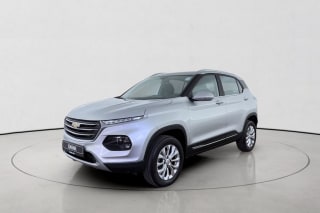 2025 Chevrolet Groove Other