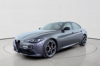 2024 Alfa Romeo Giulia S