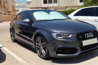 2016 Audi A3 1.8 TFSI