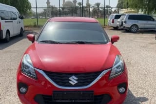 2022 Suzuki Baleno 1.4L GLX