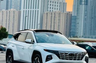2022 Hyundai Tucson 2.4L Full Option (AWD)